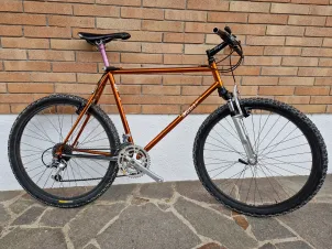 Wilier - Gioiello ramato, 1993