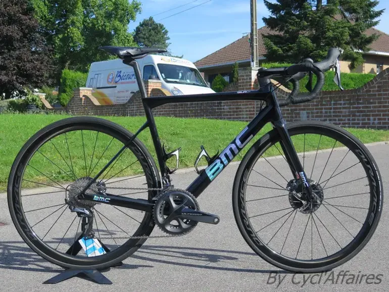 Bmc slr01 sales disc 2018