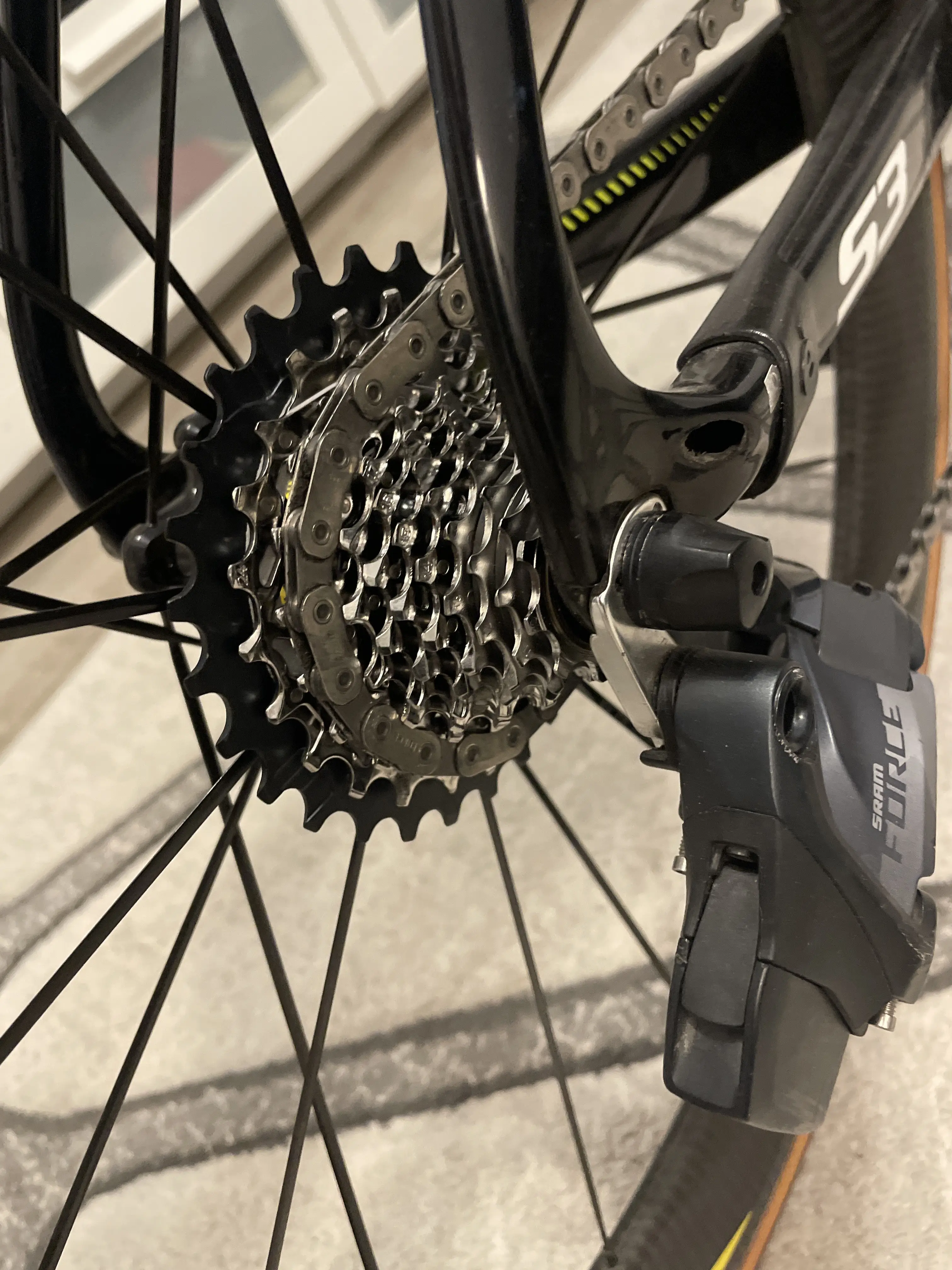 Sram 2019 store