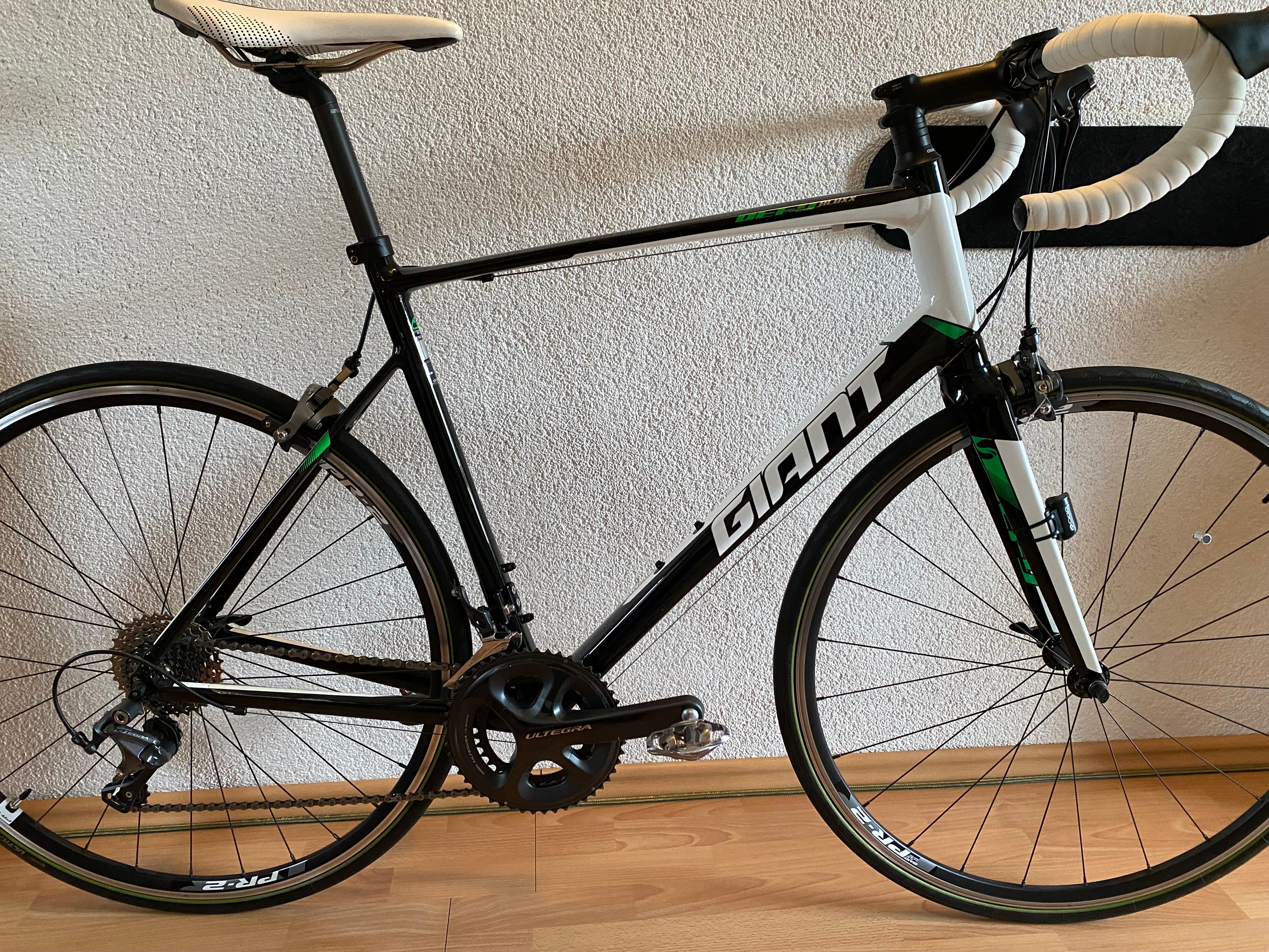 Giant Defy 0 Ltd. used in 55 cm buycycle USA