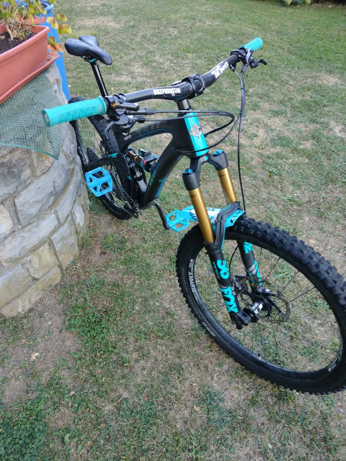 Yeti best sale sb6 2020