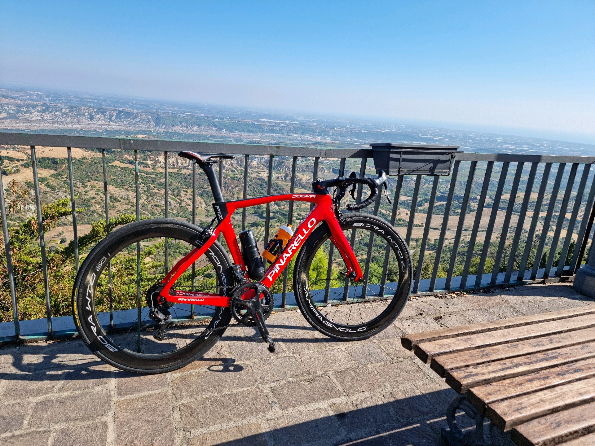 Pinarello dogma 2024 f12 segunda mano