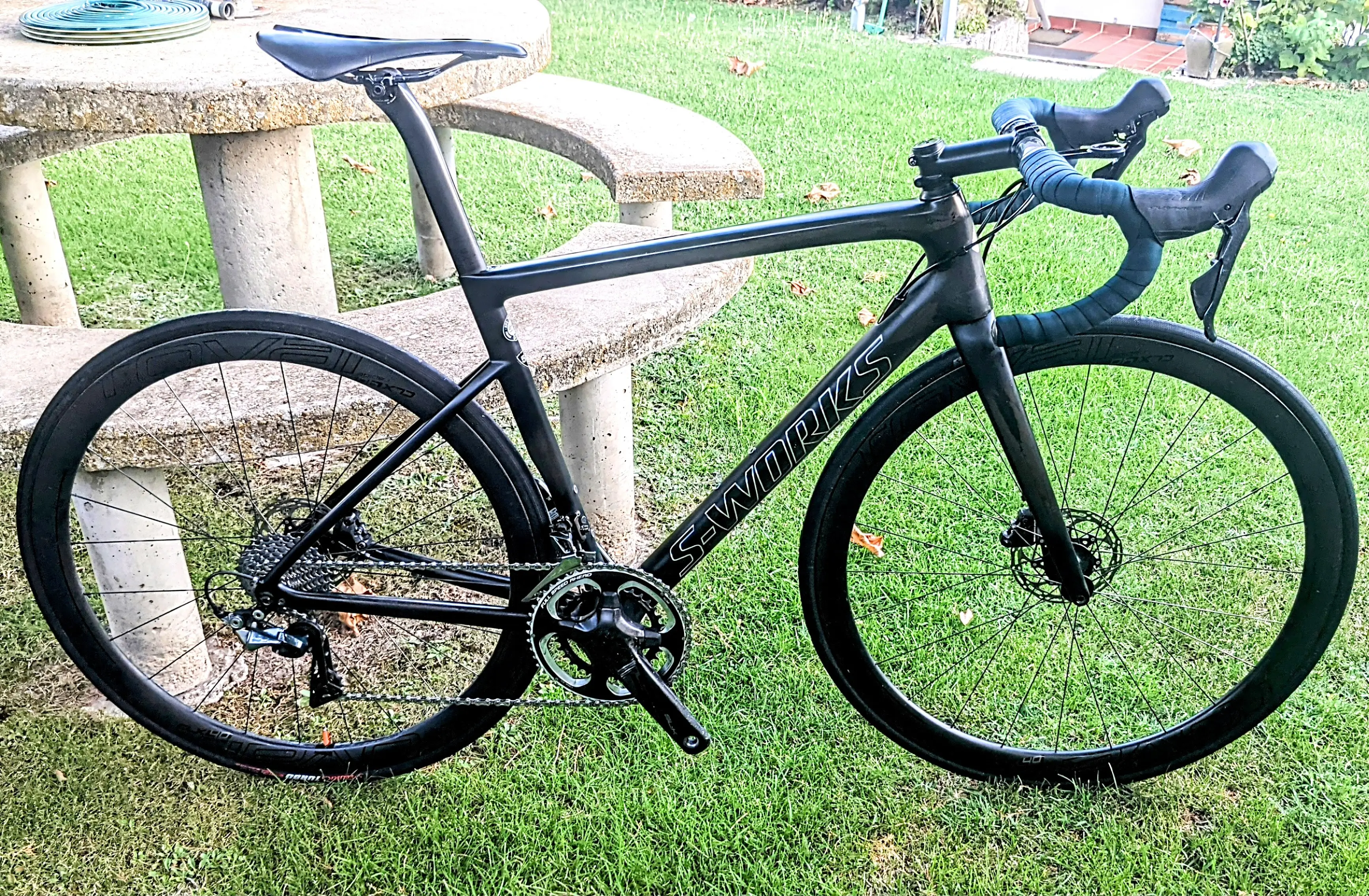 Specialized S Works Tarmac SL6 used in 54 cm buycycle CY