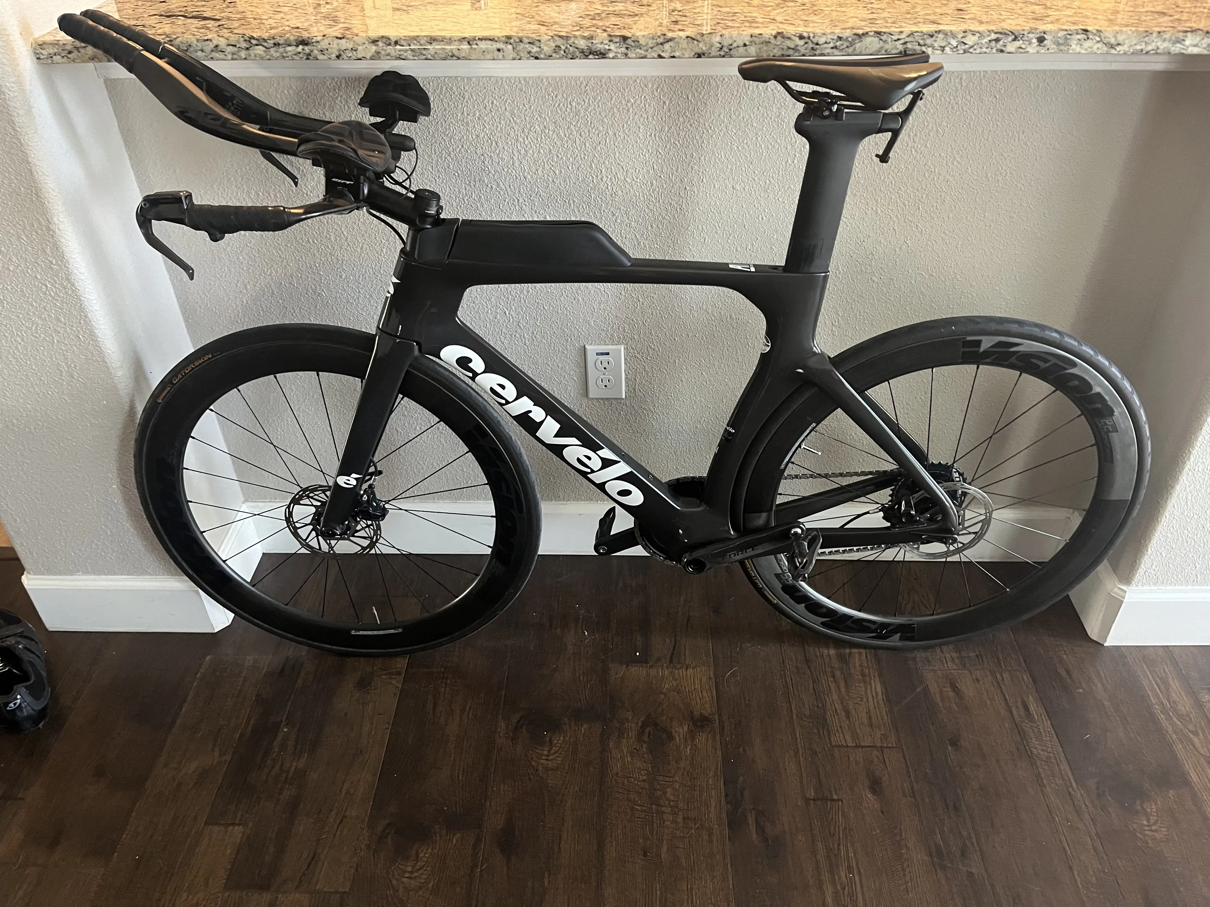 Cervélo P-Series P Rival eTap AXS 1 used in 54 cm | buycycle USA