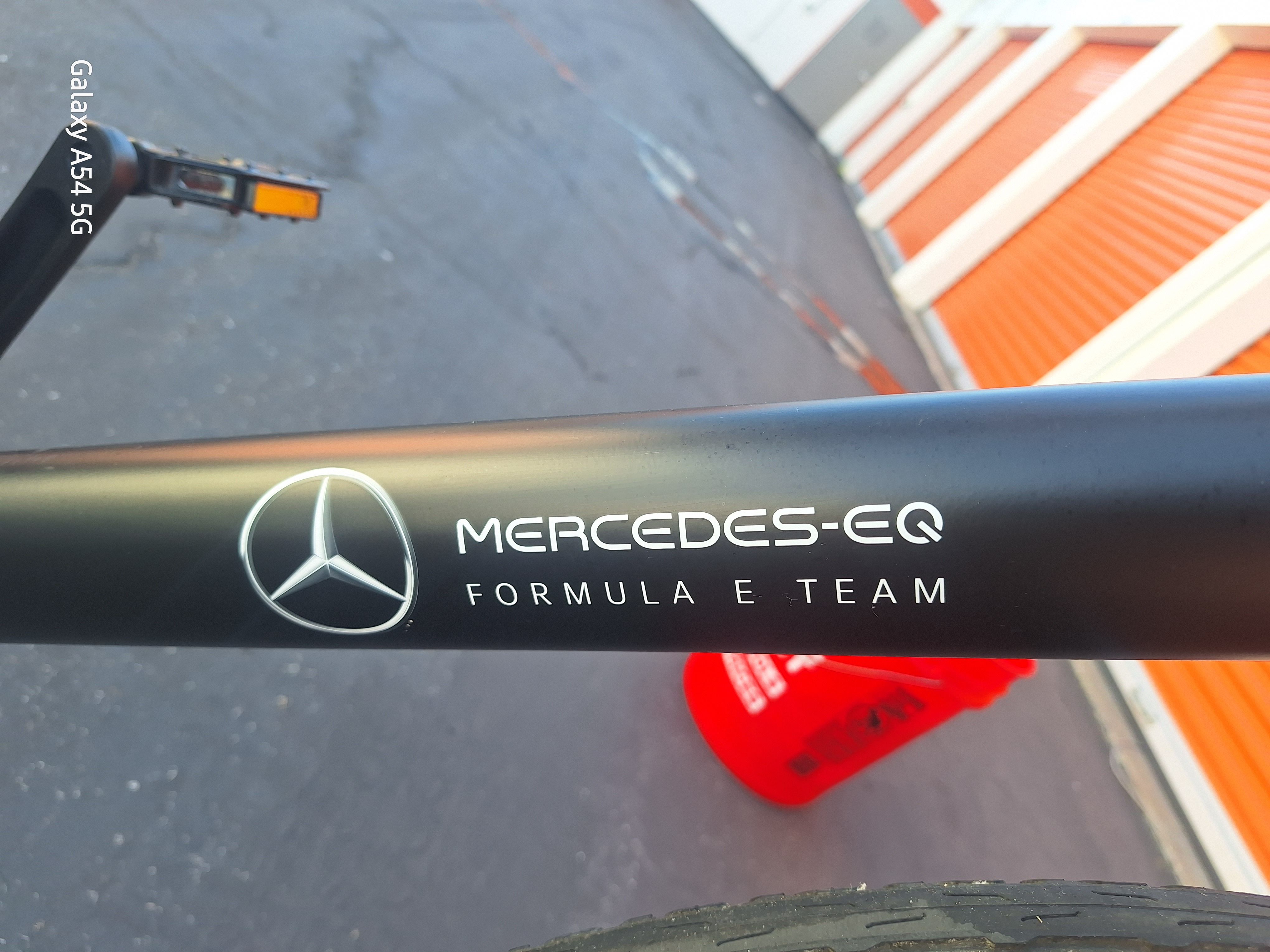 Mercedes-Benz Formula E Team Print Ref:60143458 
