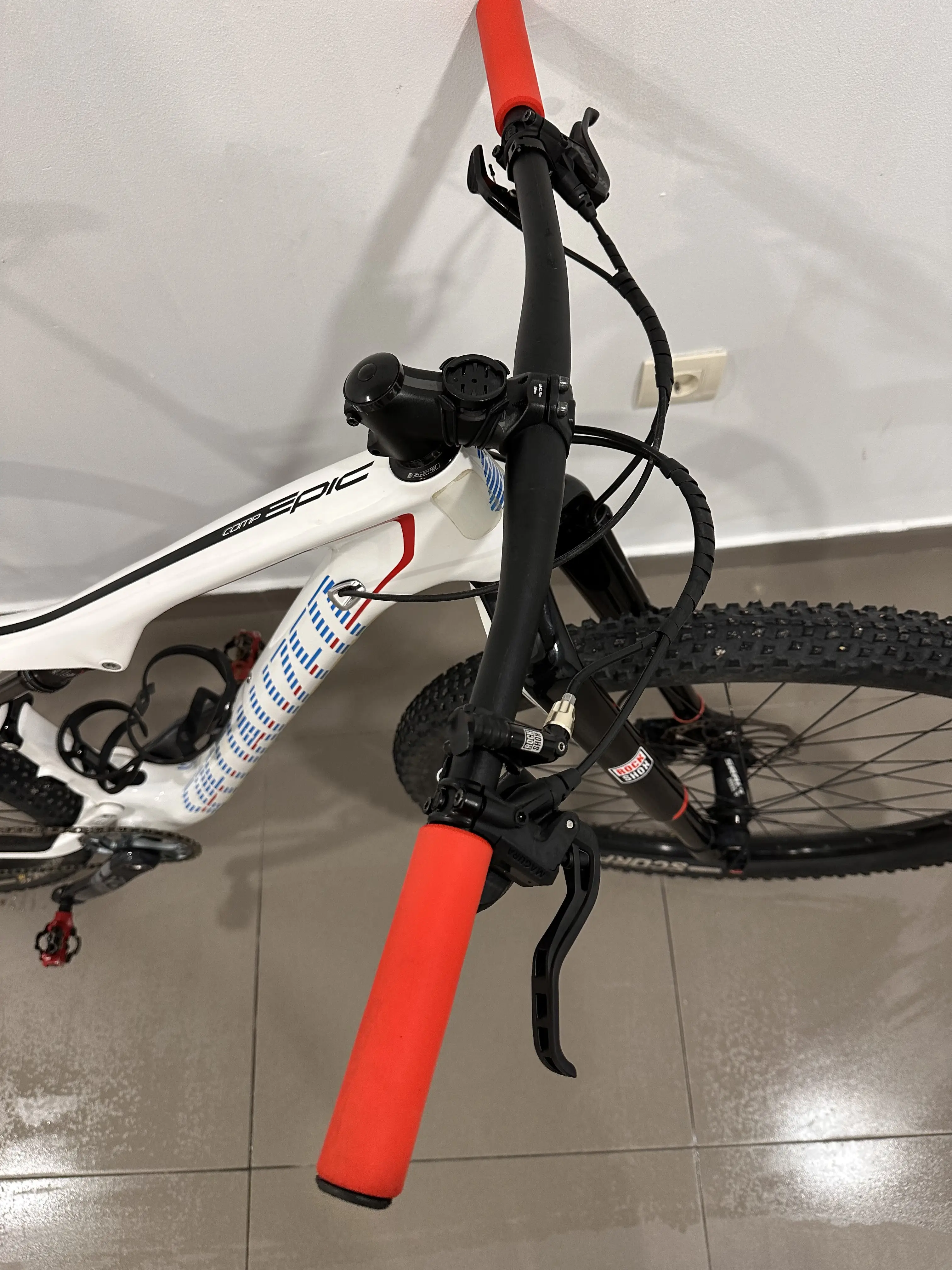 Specialized epic fsr 2025 comp 29 2015