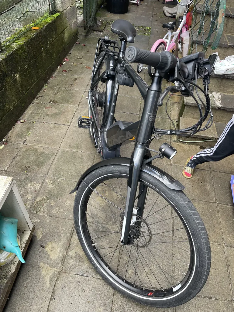 Used Koga PACE B20 2019 Road & Gravel, Black — image 2 of 3