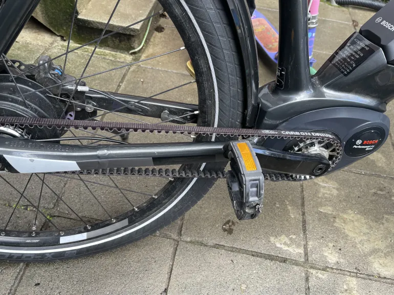 Used Koga PACE B20 2019 Road & Gravel, Black — image 3 of 3