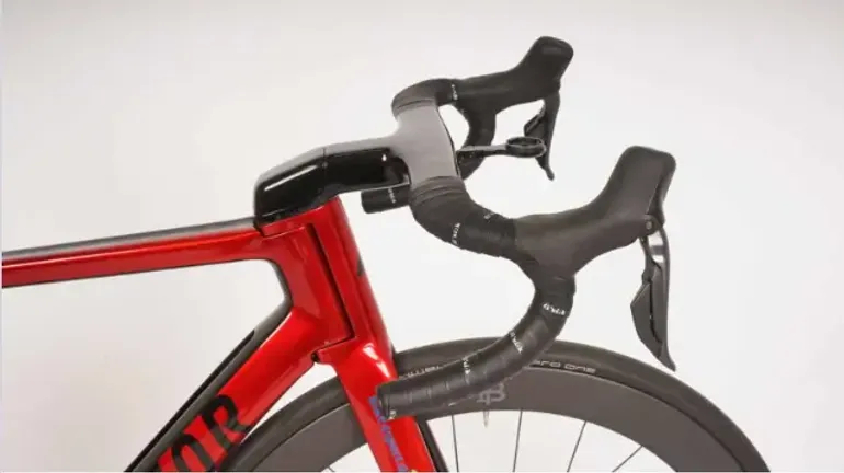 Used Factor One Disc 2019 Road & Gravel, Red — image 2 of 6