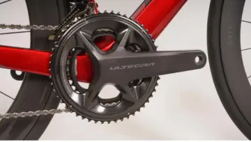 Tweedehands Factor One Disc 2019 Road & Gravel — afbeelding 5 van 6