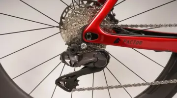 Tweedehands Factor One Disc 2019 Road & Gravel — afbeelding 4 van 6