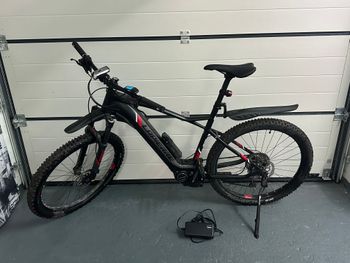 Lapierre overvolt segunda discount mano