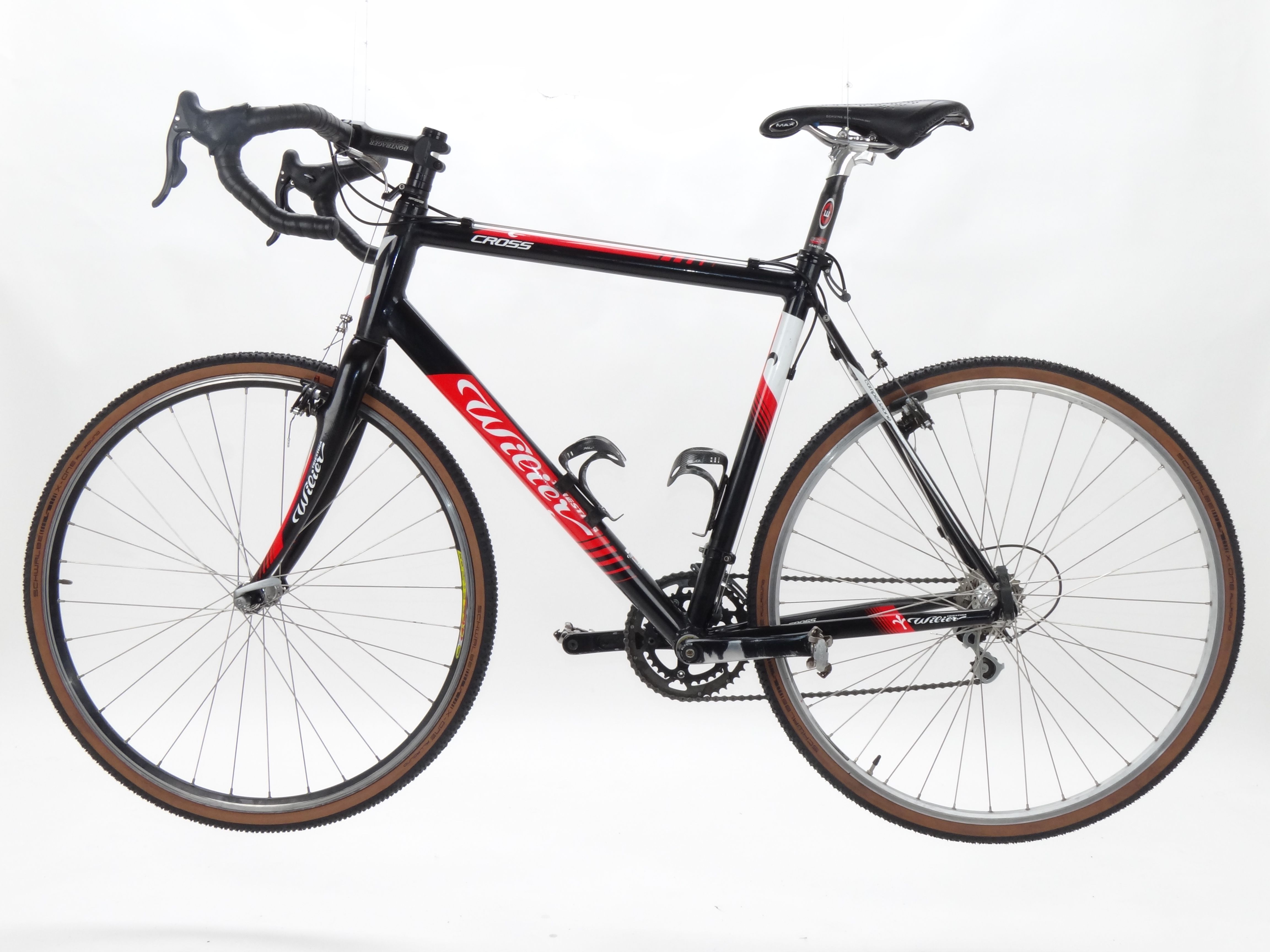 Wilier cross deals bike