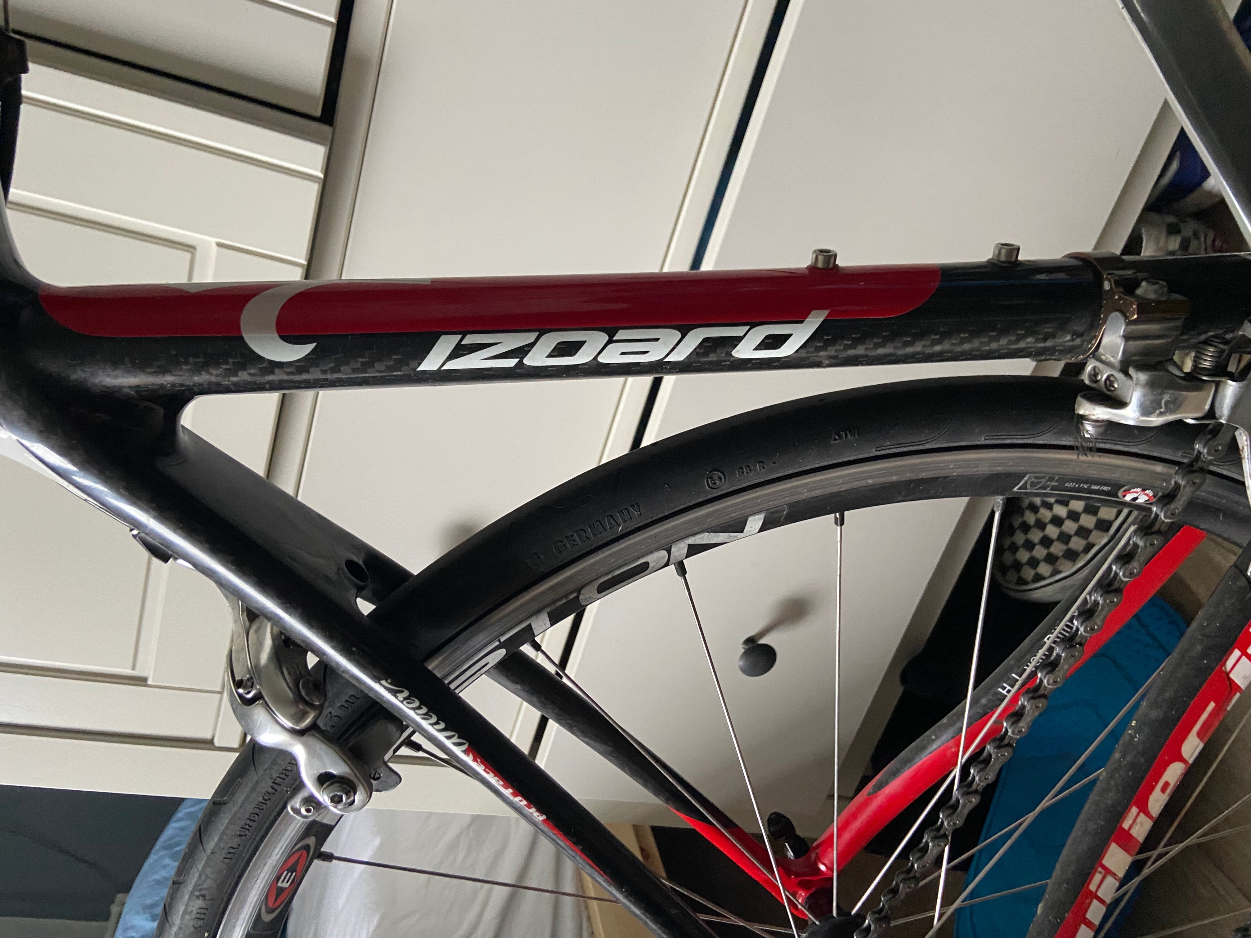 Wilier triestina online izoard