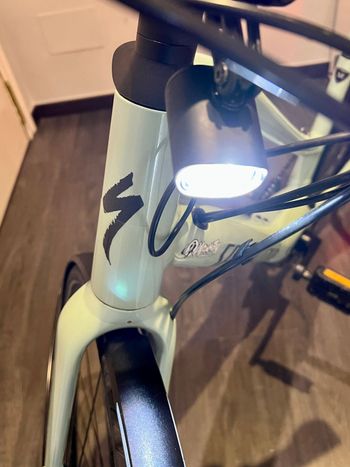 Used Specialized Turbo Vado SL 4.0 EQ Step-Through 2022 Road & Gravel, Green — image 8 of 10