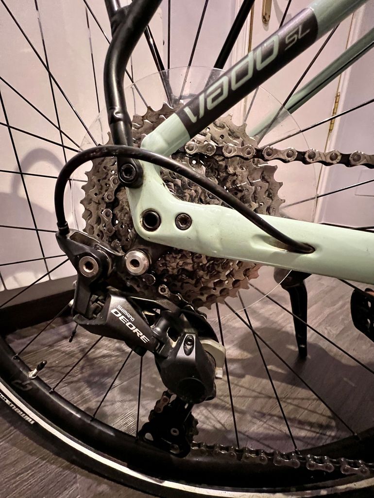 Used Specialized Turbo Vado SL 4.0 EQ Step-Through 2022 Road & Gravel, Green — image 4 of 10