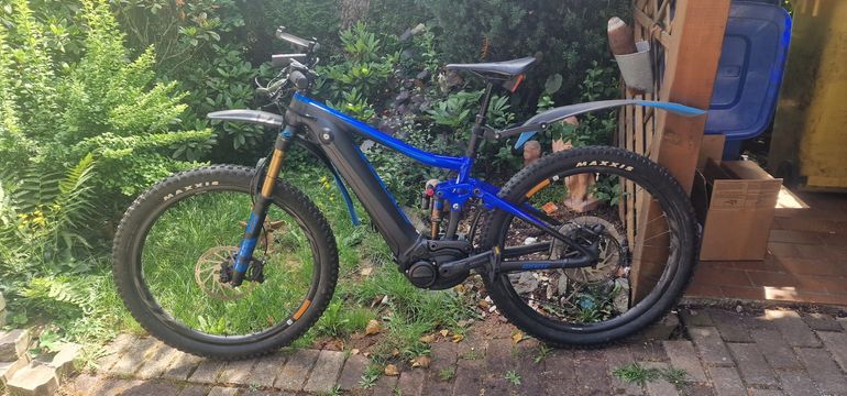 Giant Trance E+ 0 Pro used in S | buycycle