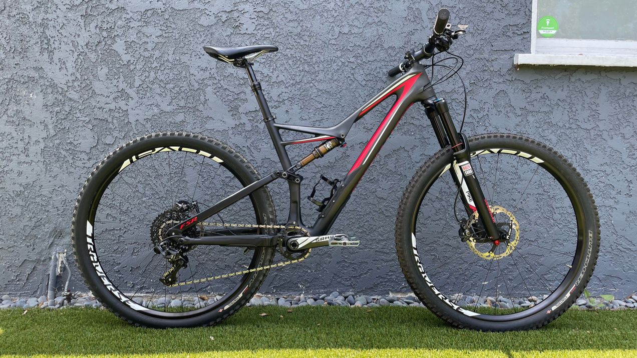 Stumpjumper fsr best sale expert 29