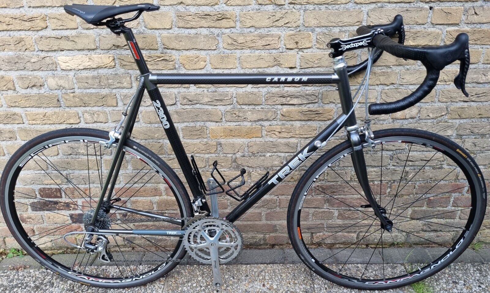 Trek 2300 pro 2024 composite road bike