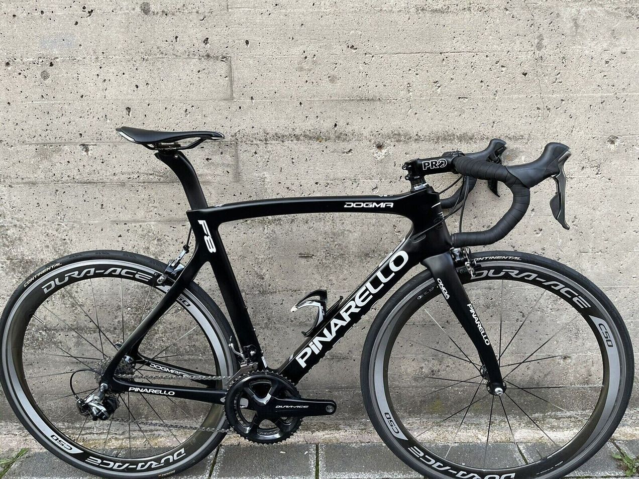 Pinarello PINARELLO DOGMA F8 used in 56 cm | buycycle HR