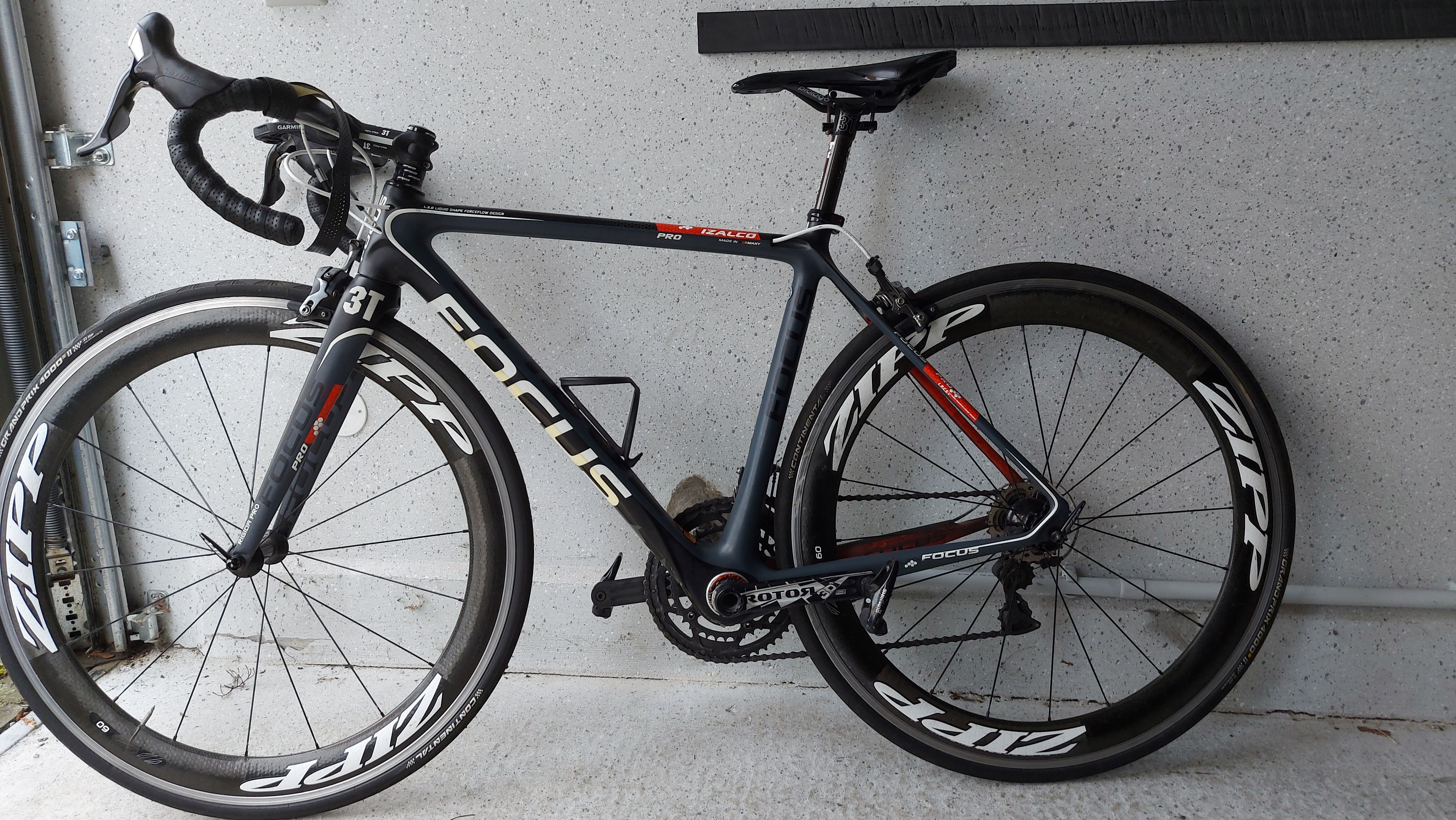 Focus izalco cheap pro 1.0