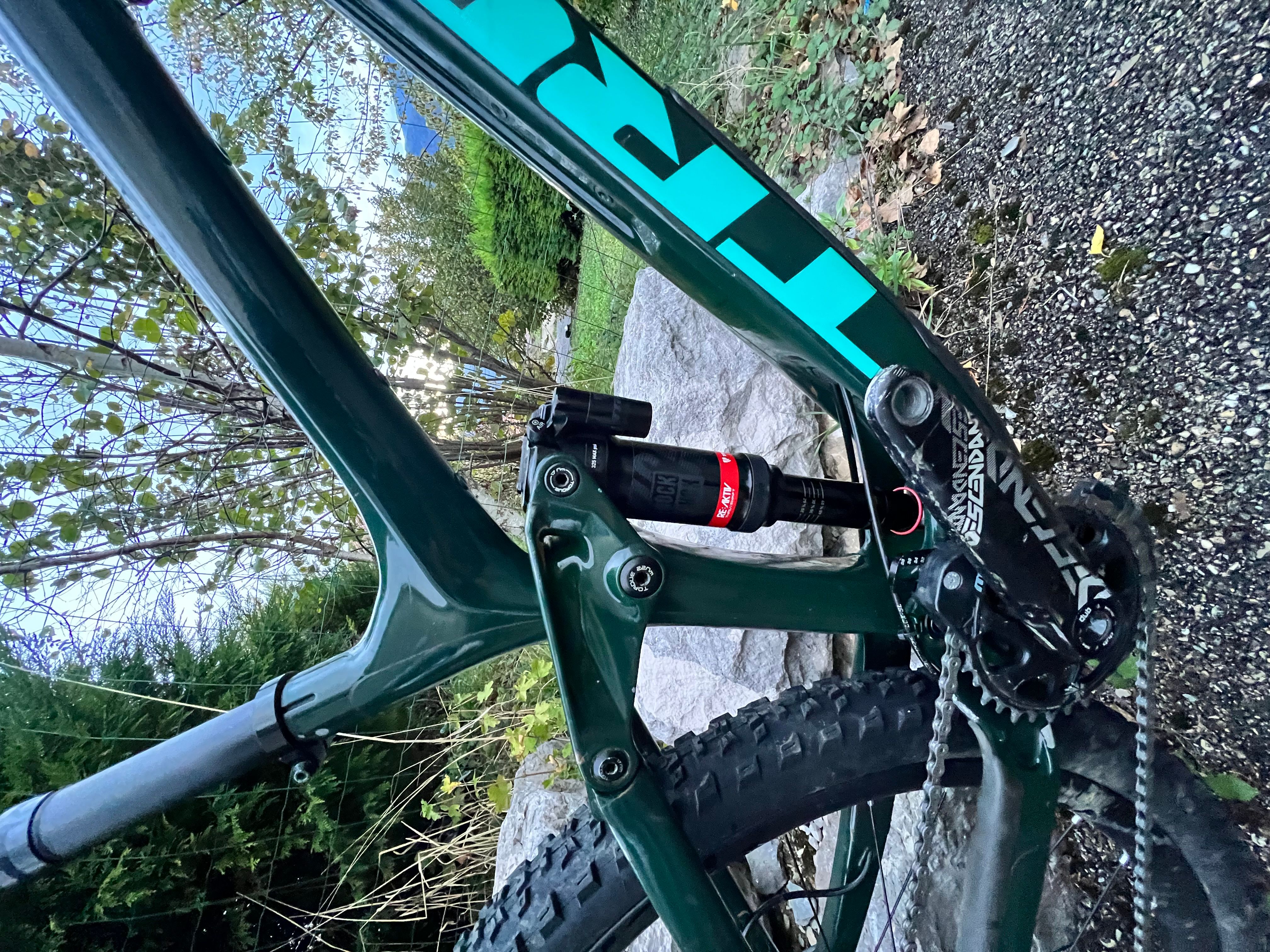 Trek slash 9.8 online 2019