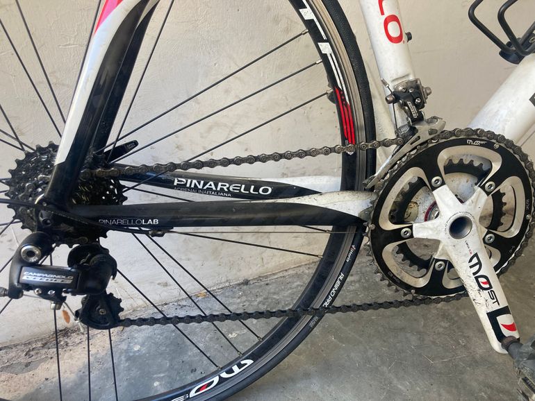 Pinarello FP2 used in 45 cm buycycle