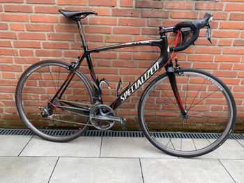 Specialized - Tarmac Elite Compact, 2010