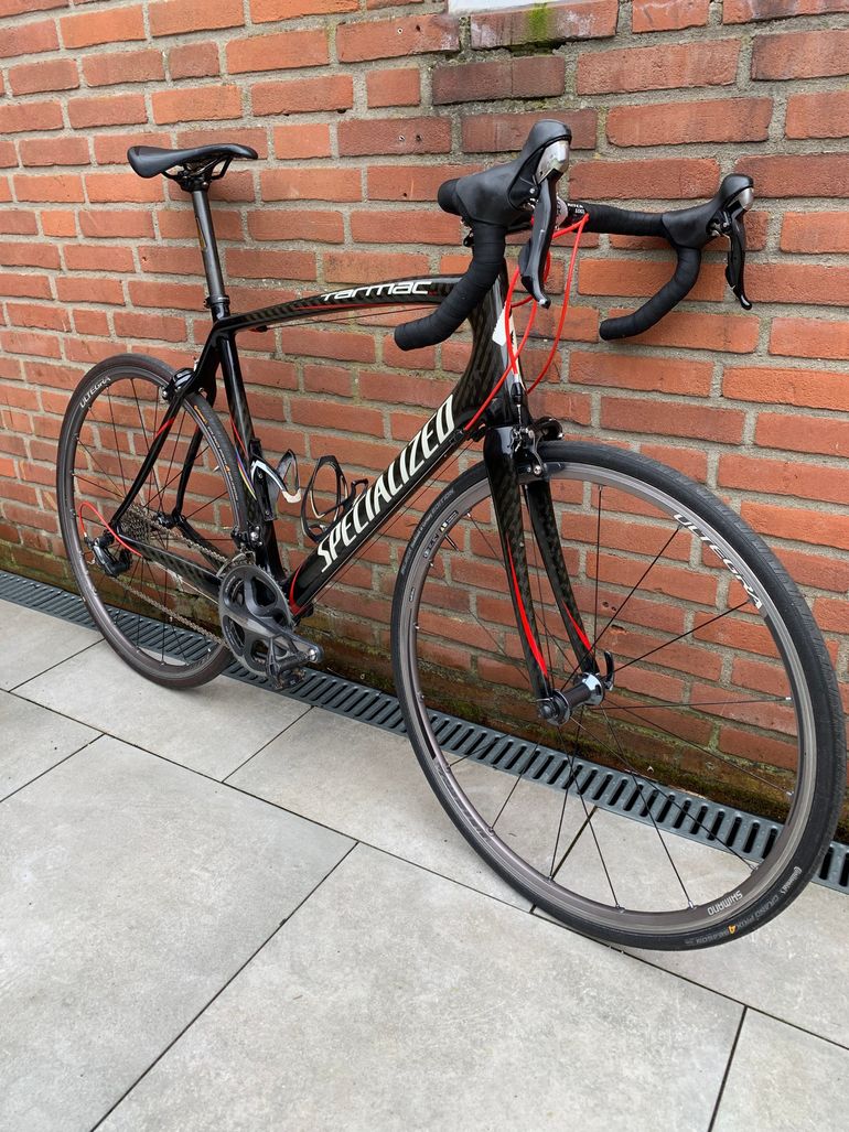 Specialized Tarmac Elite Compact used in 58 cm | buycycle Latvia