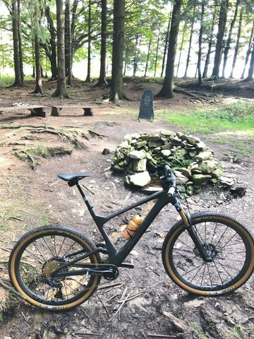 Gebrauchtes Scott Spark 900 Ultimate EVO AXS 2022 MTB