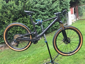 Brugt Scott Spark 900 Ultimate EVO AXS 2022 Mountainbike — billede 2 af 4