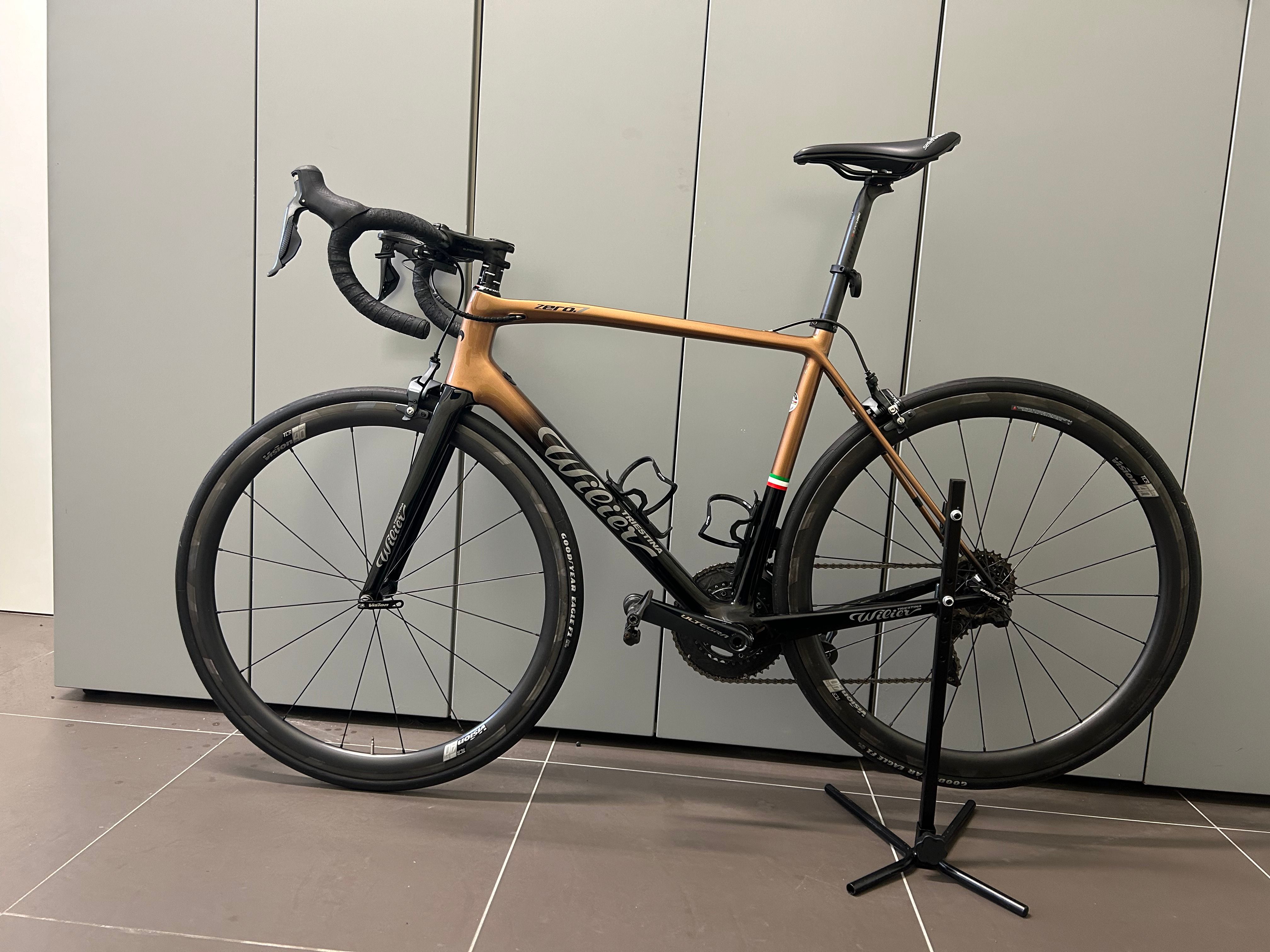 Wilier zero 2024 7 2019