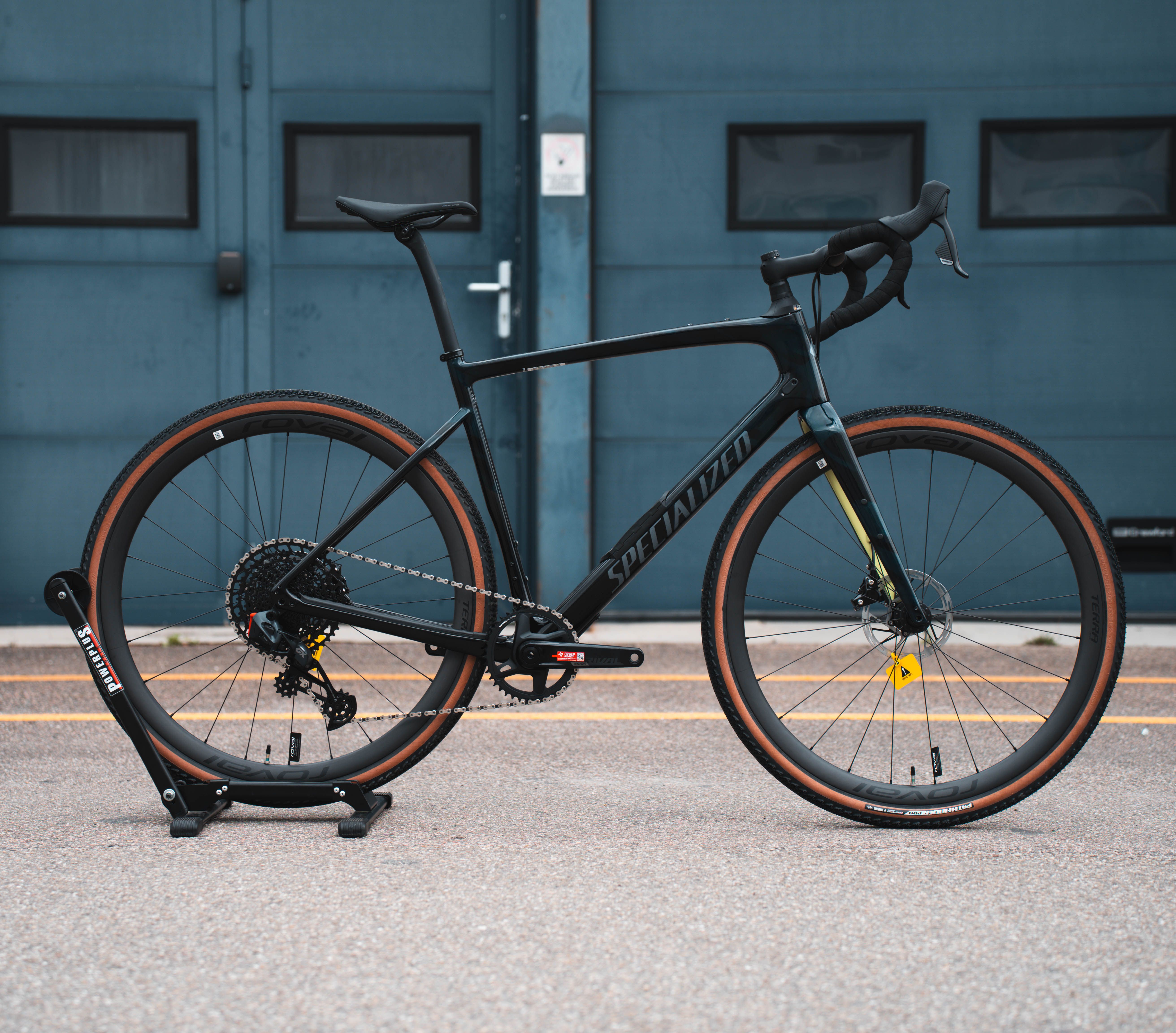 Specialized Diverge Expert Carbon used in 61 cm buycycle