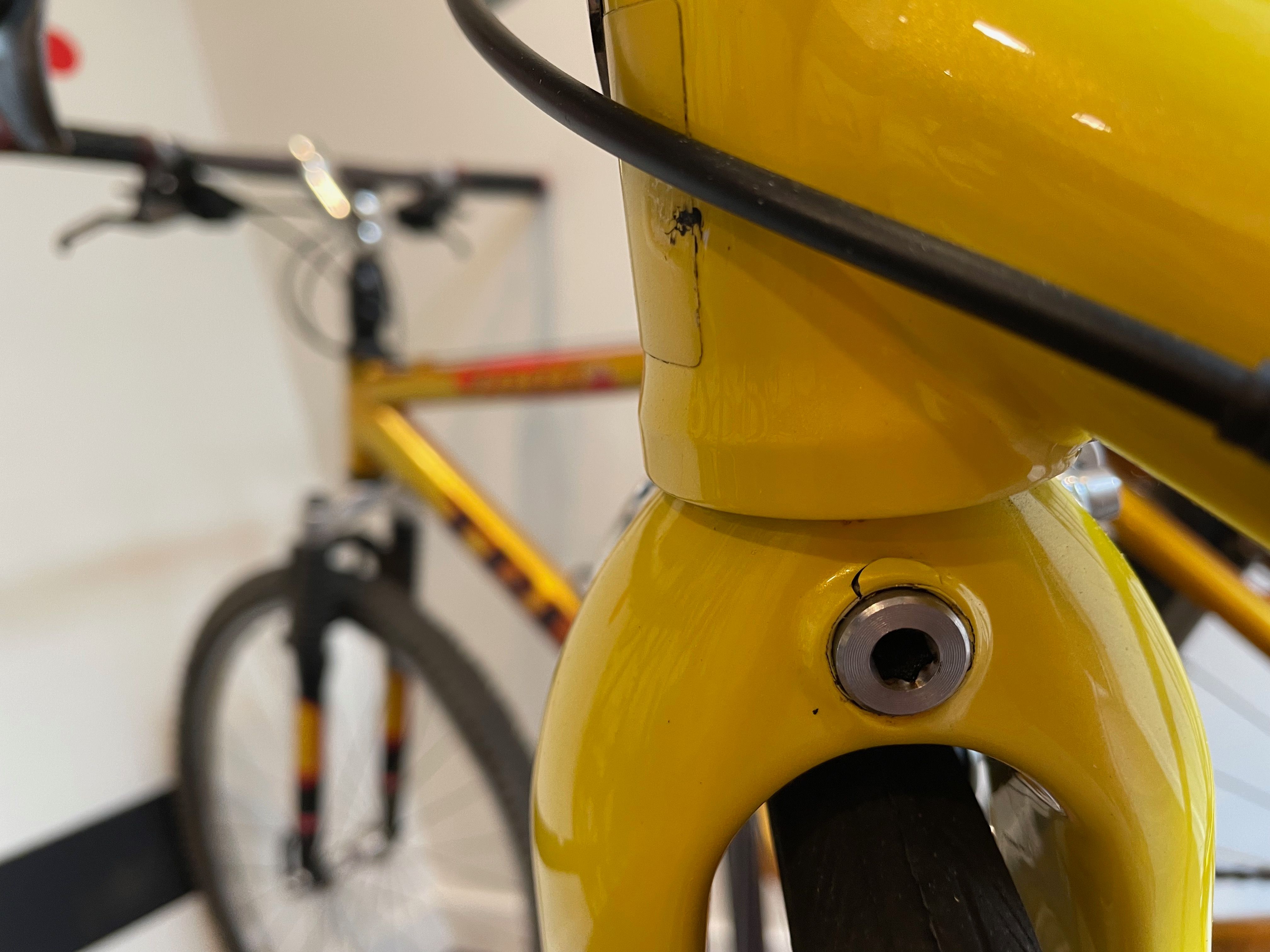 LeMond Bicycles Victoire used in 53 cm | buycycle