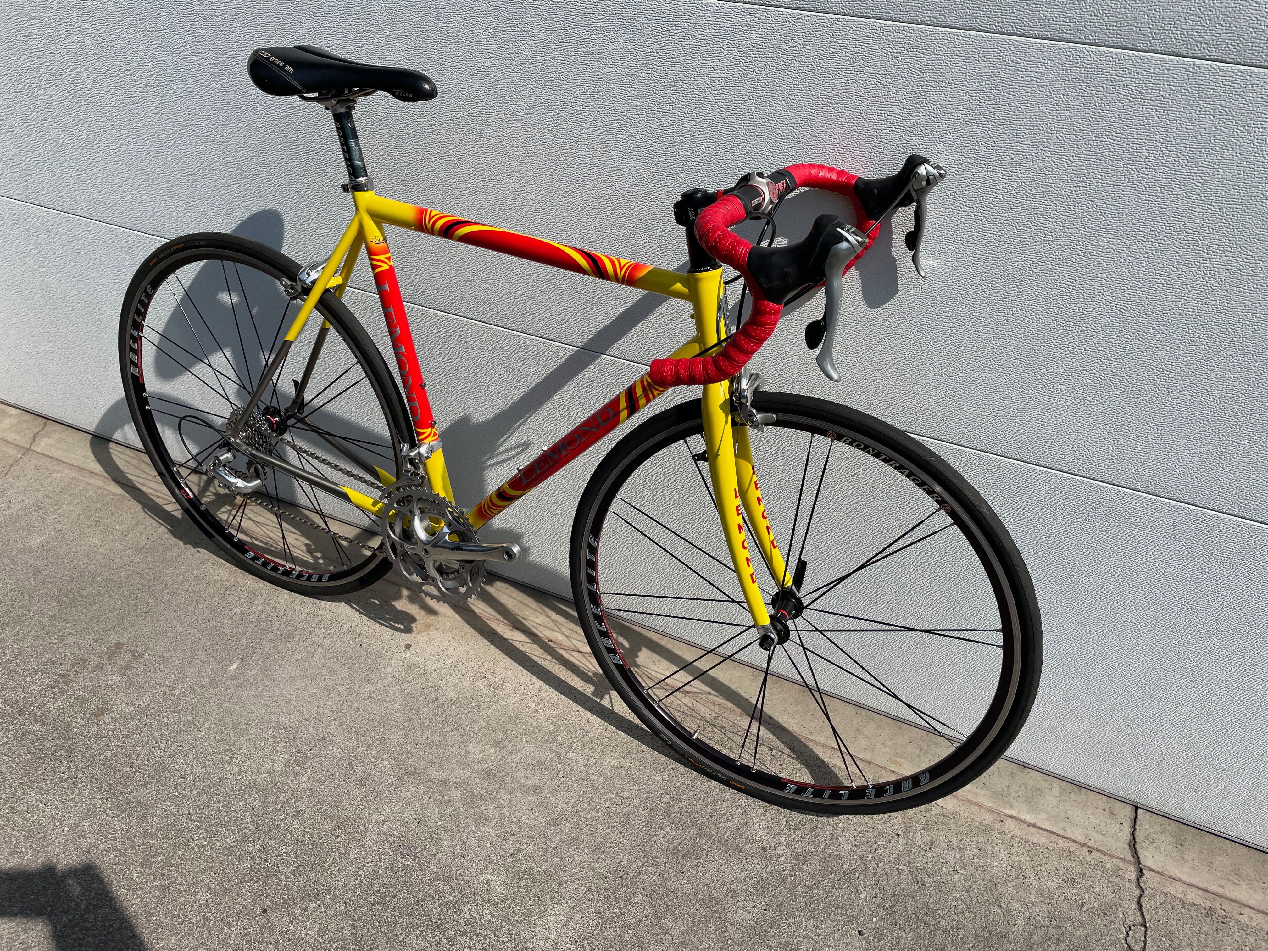 Lemond victoire sale