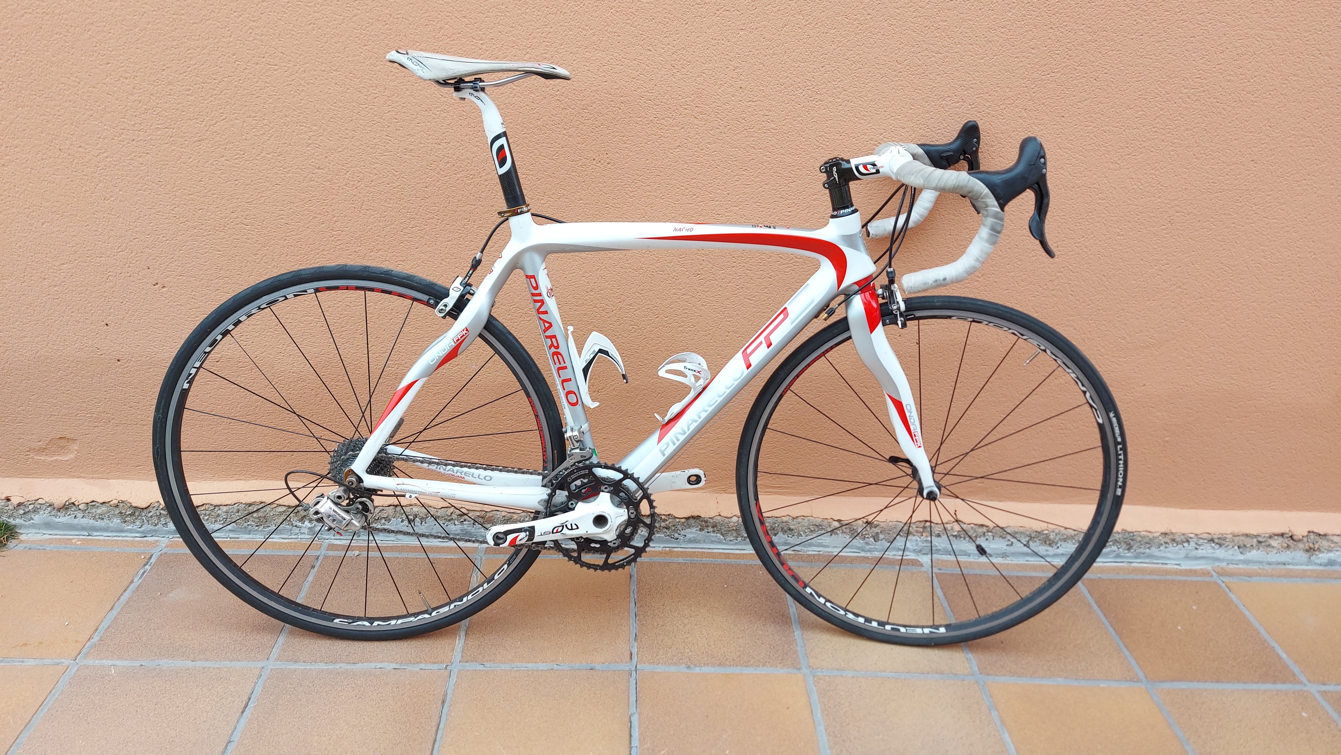 Pinarello FP3 used in 54 cm | buycycle