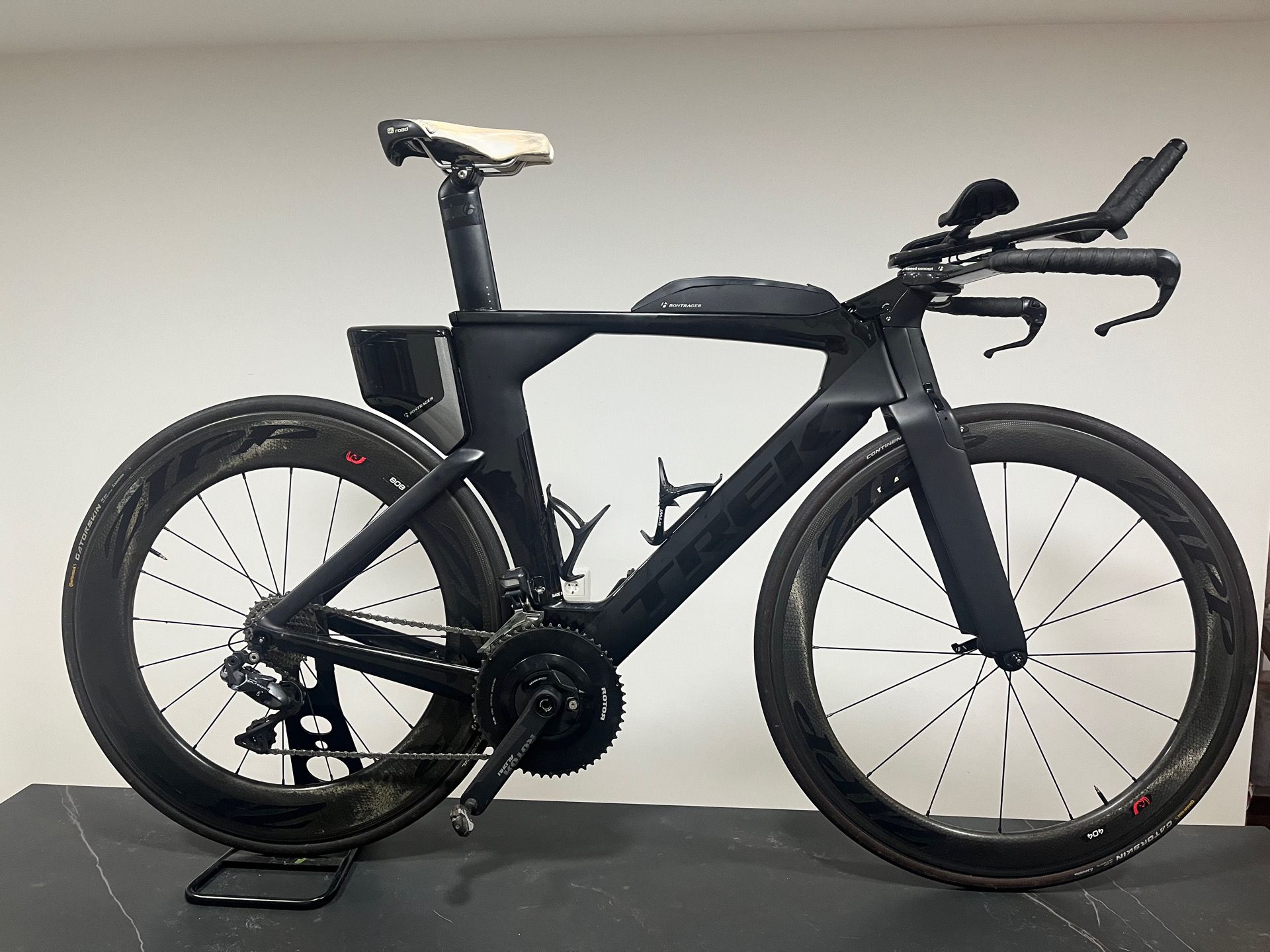 trek speed concept frameset