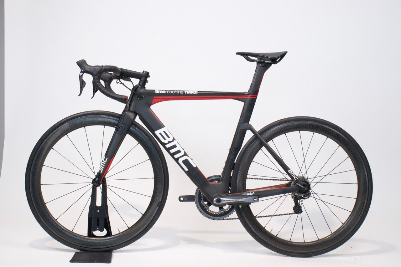 BMC timemachine TMR01 used in 51 cm | buycycle USA