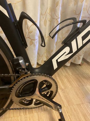 Used Ridley Noah Road & Gravel, Black — image 3 of 6