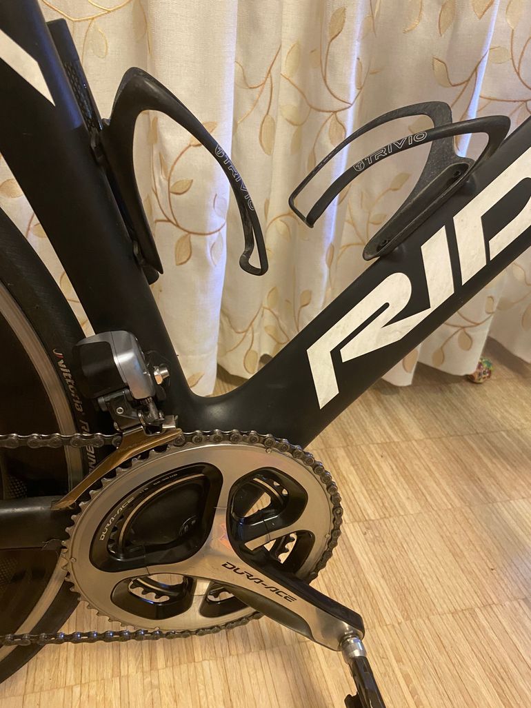 Used Ridley Noah Road & Gravel, Black — image 3 of 6