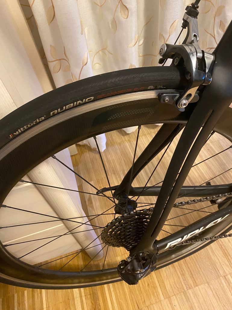 Used Ridley Noah Road & Gravel, Black — image 5 of 6