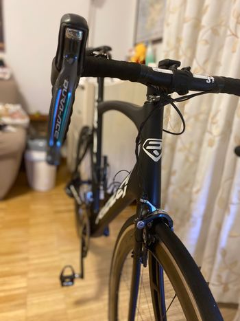 Used Ridley Noah Road & Gravel, Black — image 2 of 6