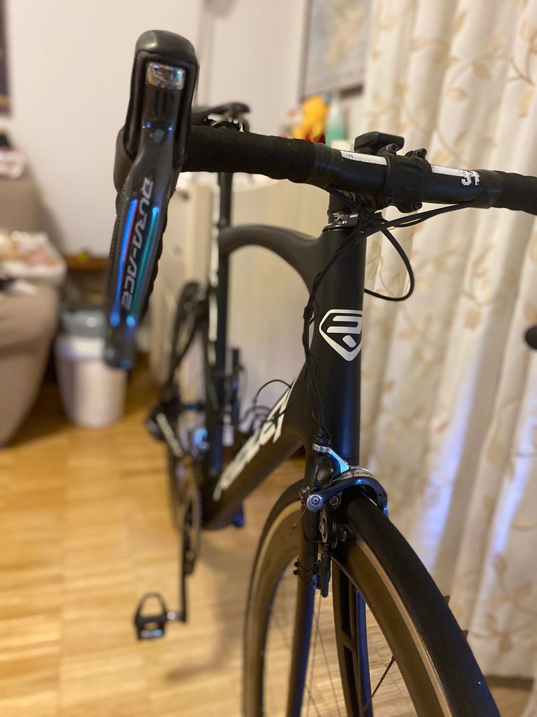 Used Ridley Noah Road & Gravel, Black — image 2 of 6