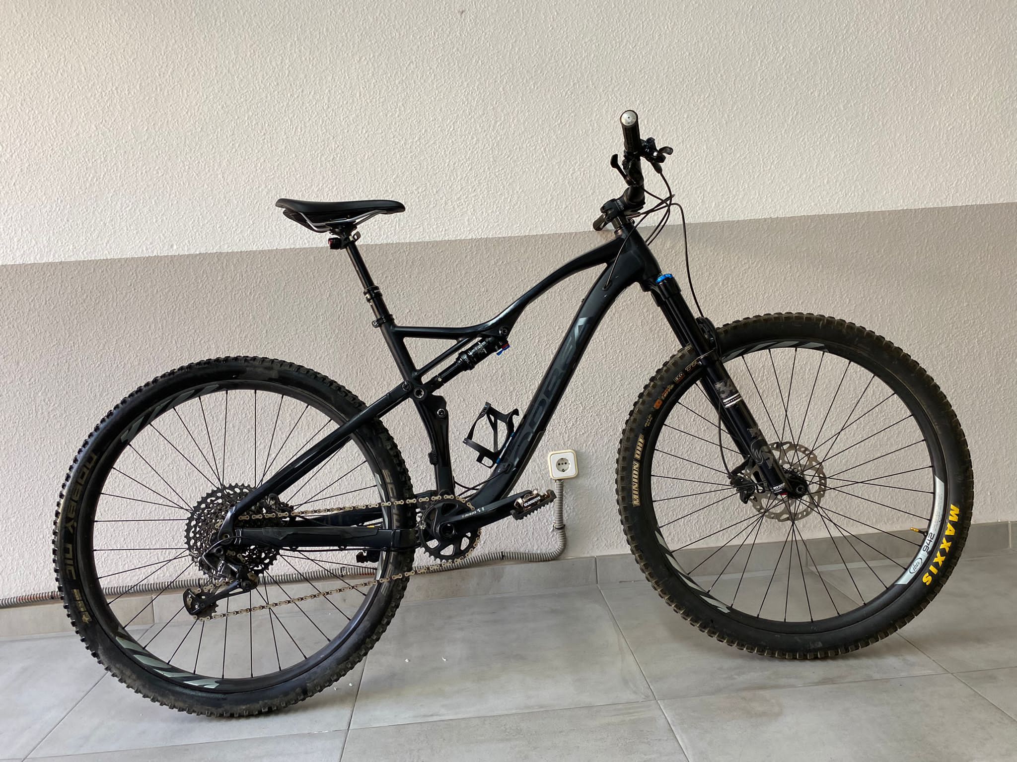 Orbea occam tr h30 hot sale 29