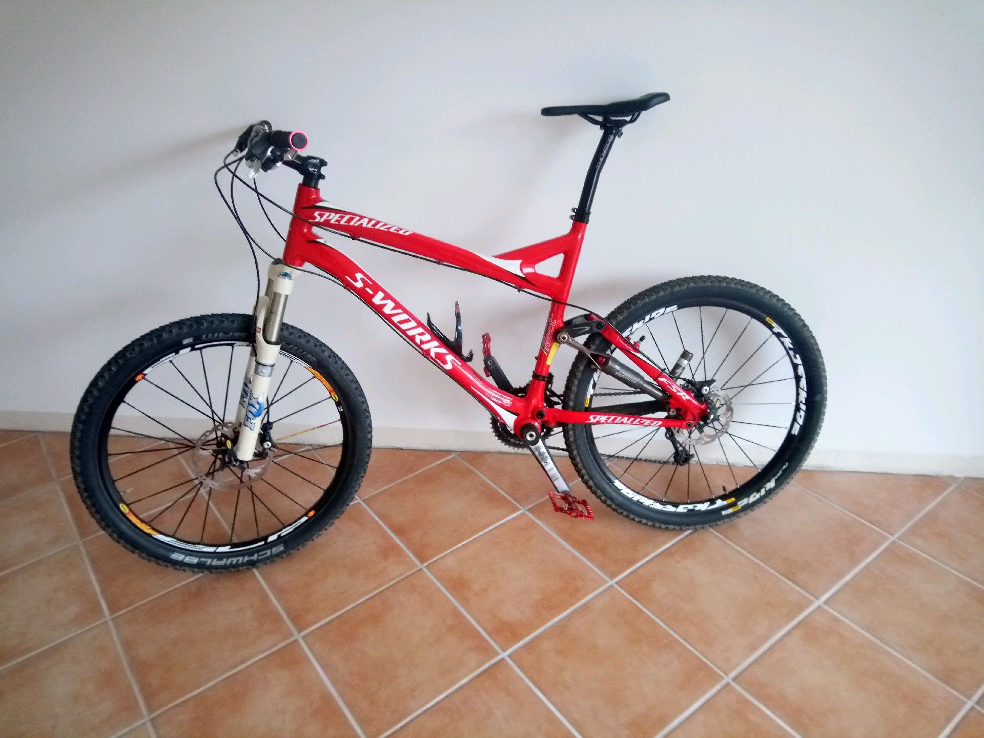 2007 specialized rockhopper sales comp