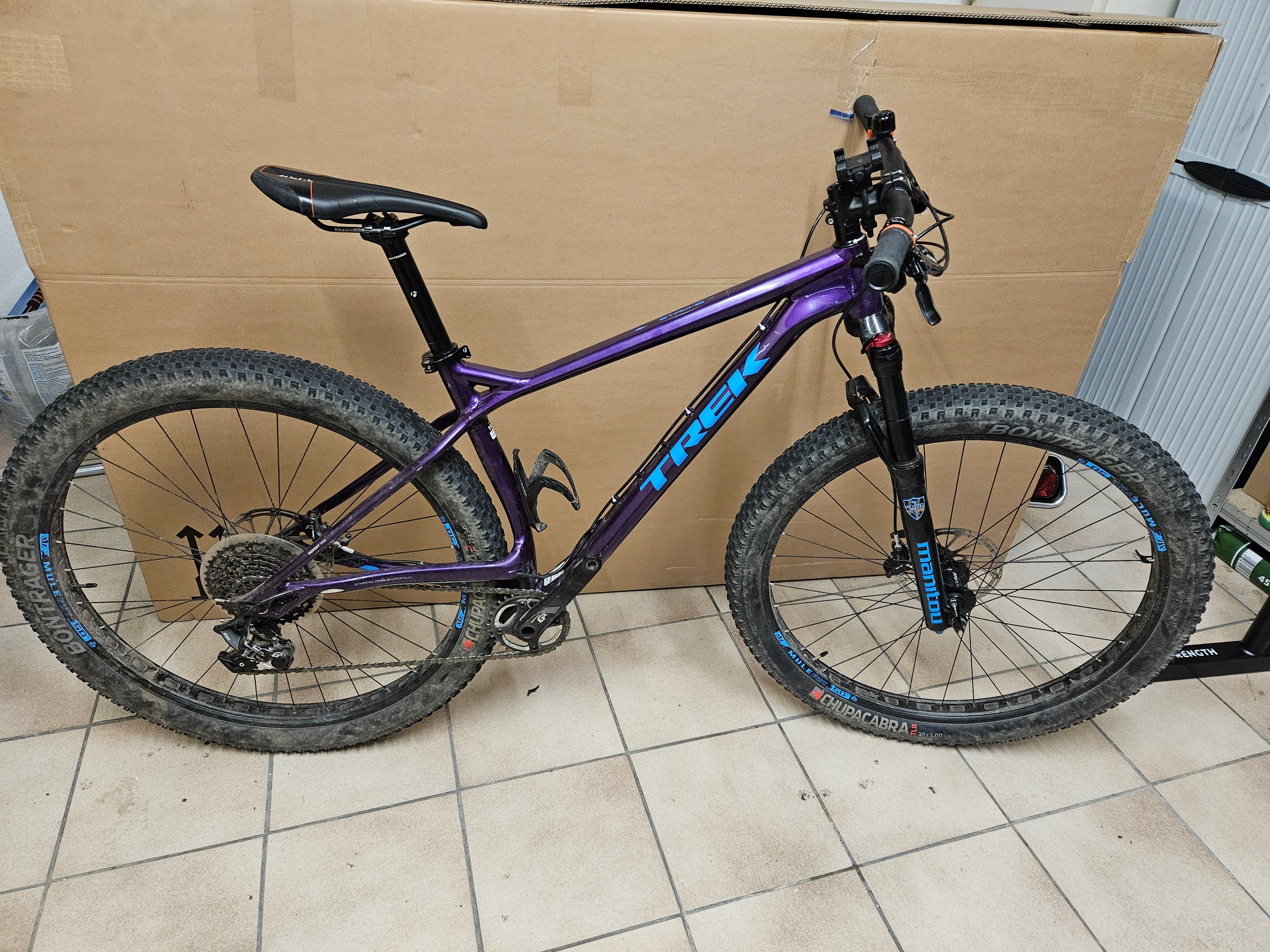 Trek stache deals 7 for sale