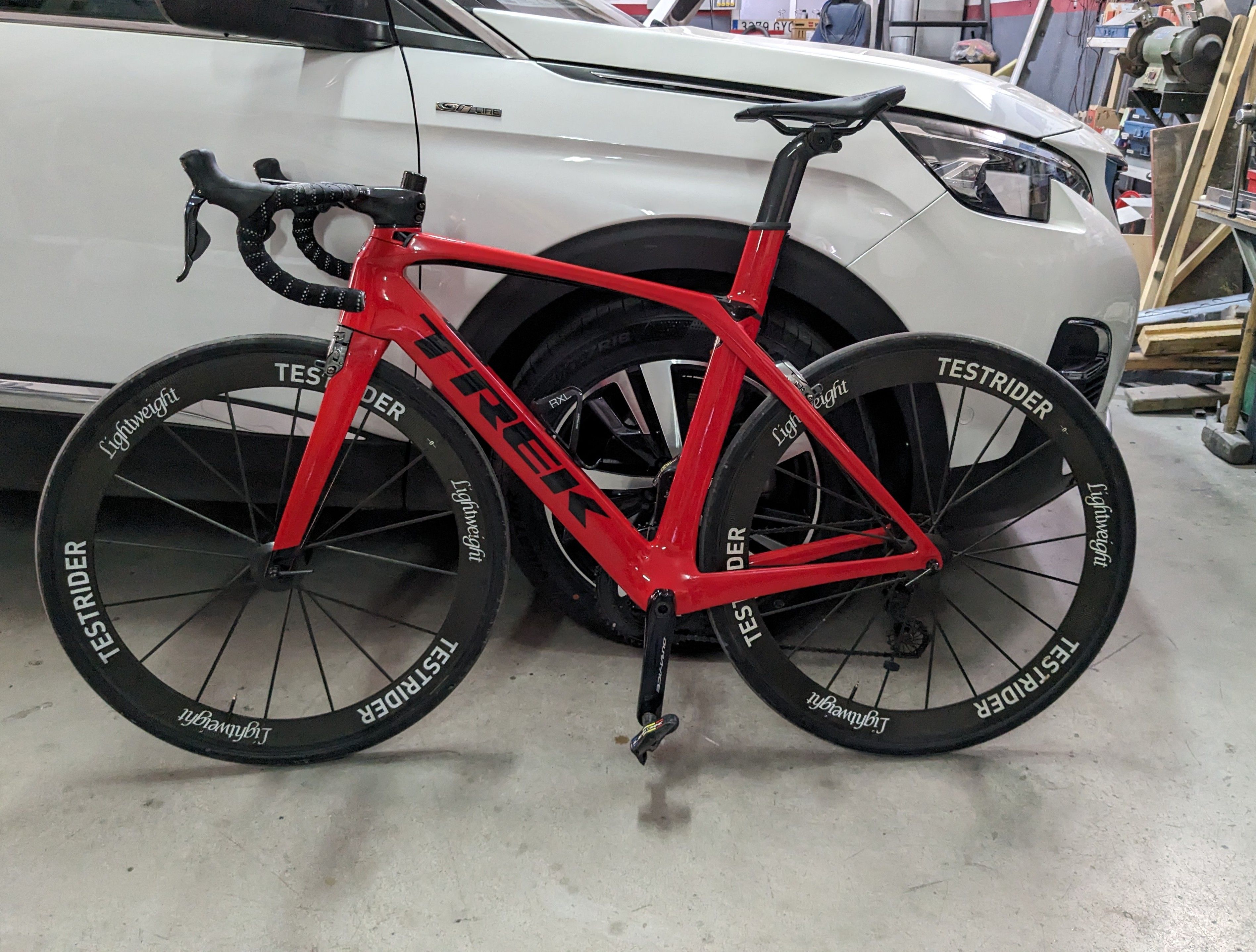 Madone 2025 9 h2