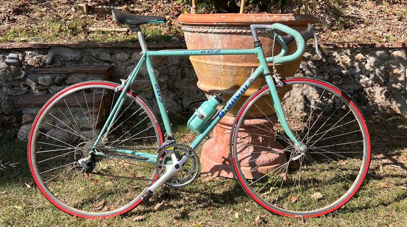 Używany Bianchi Vento 602 1987 Road & Gravel
