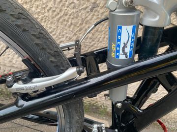 Used Klein Mantra Race 1999 Mountainbike, Light Gray — image 4 of 7