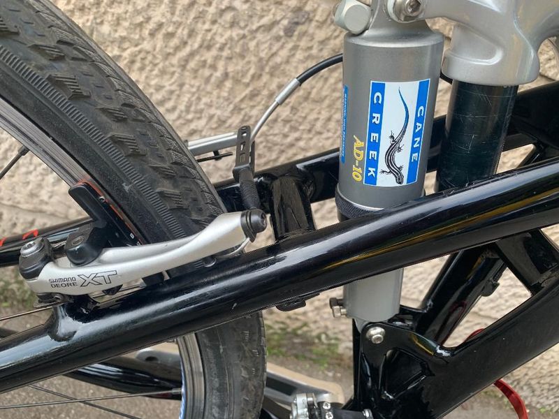 Used Klein Mantra Race 1999 Mountainbike, Light Gray — image 4 of 7